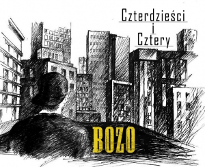 Nowa płyta BOZO CZS