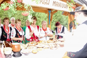 XXIII Konkurs Potraw Regionalnych Gminy Czorsztyn