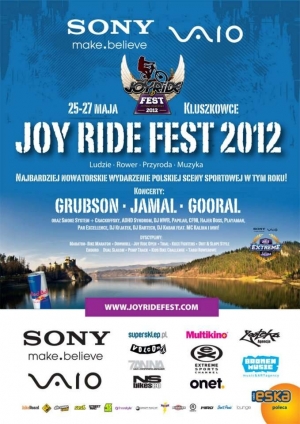 Joy Ride Bike Fest