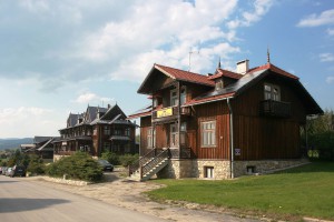Rewitalizacja Osady Turystycznej Czorsztyn